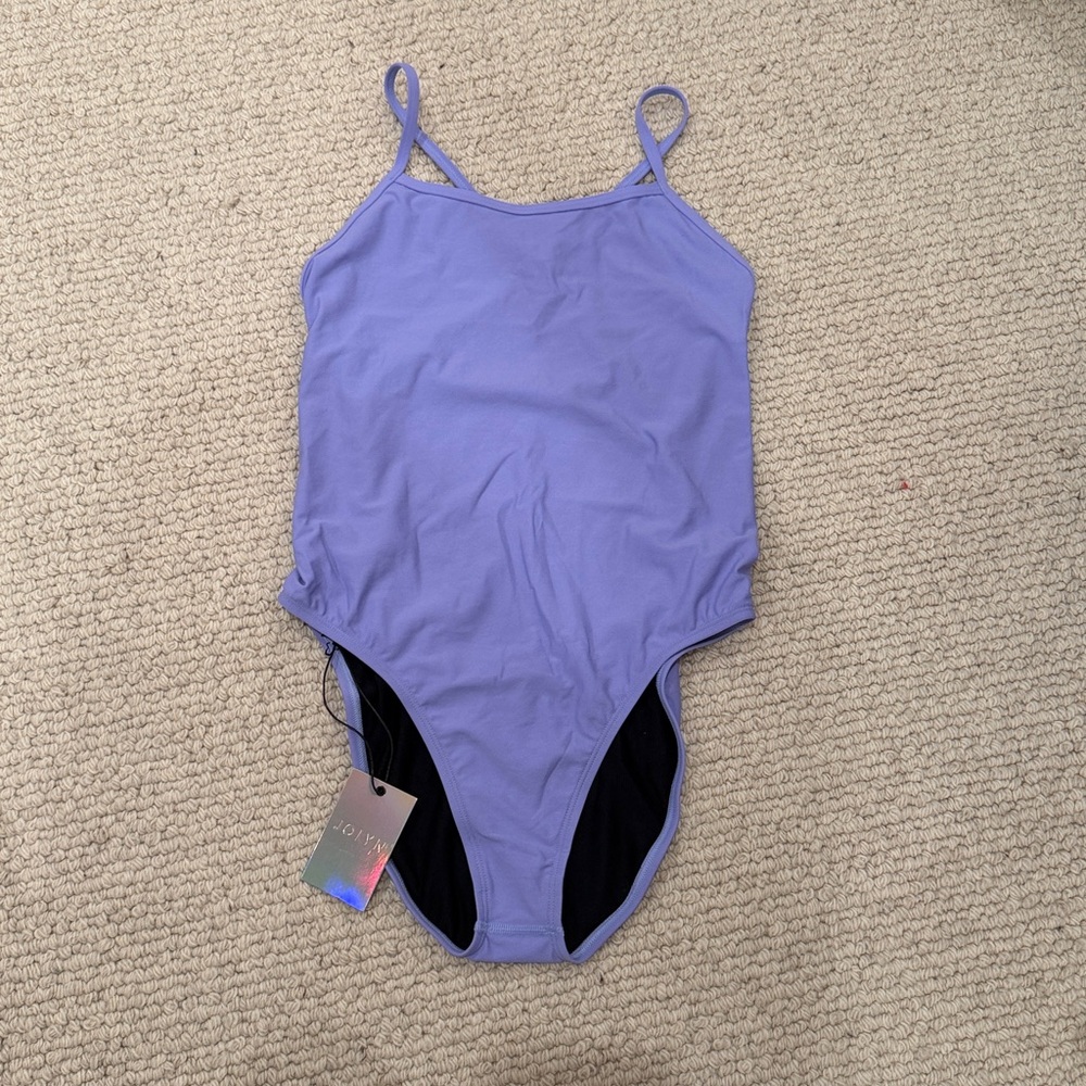 Jolyn Brandon one piece swimsuit